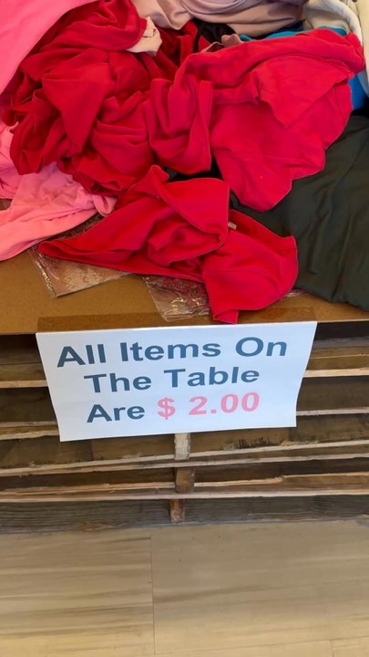 Treasure Box Outlet - We hunted treasures for only $2!! - Outlet Stores Near Me - Garden Grove, California