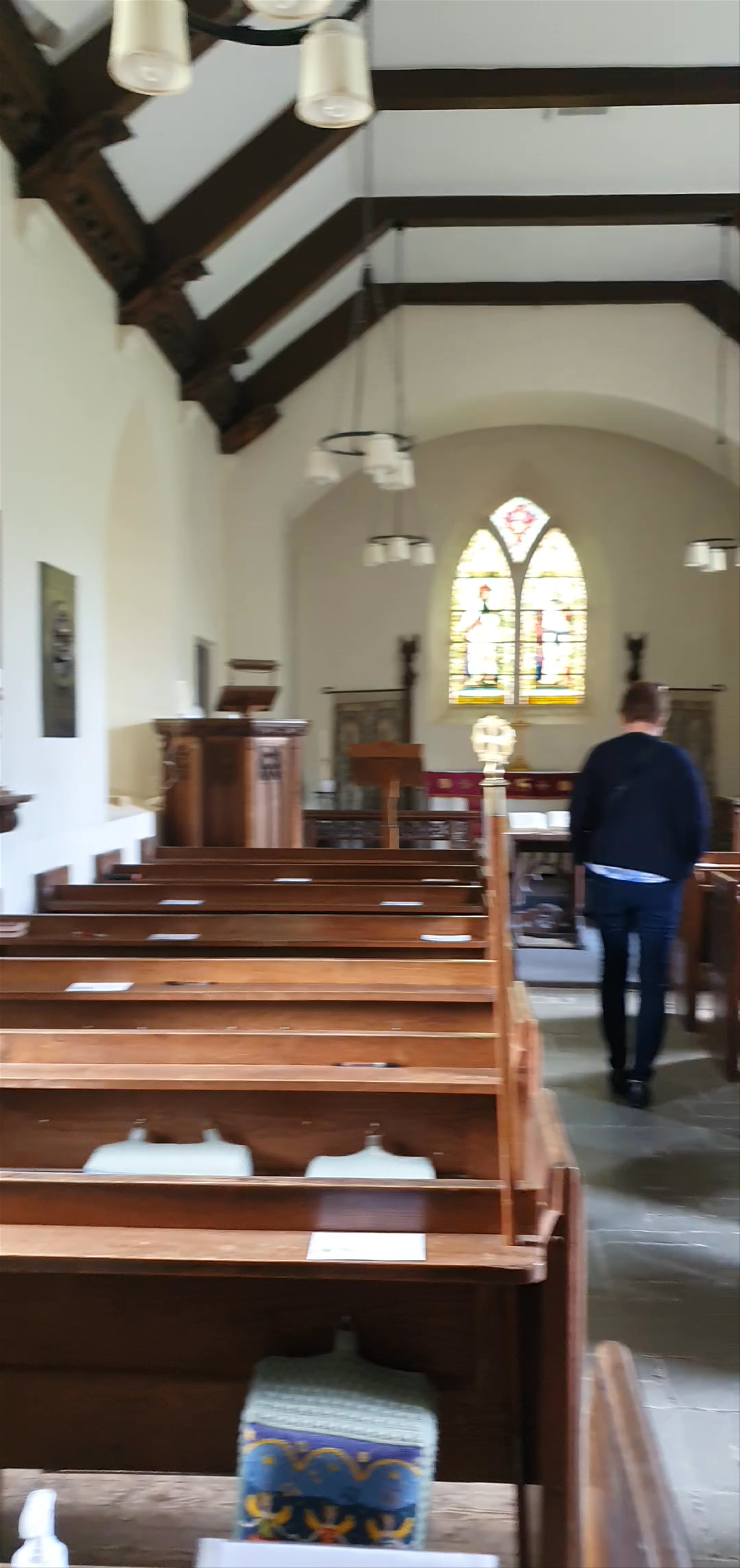 St James Buttermere