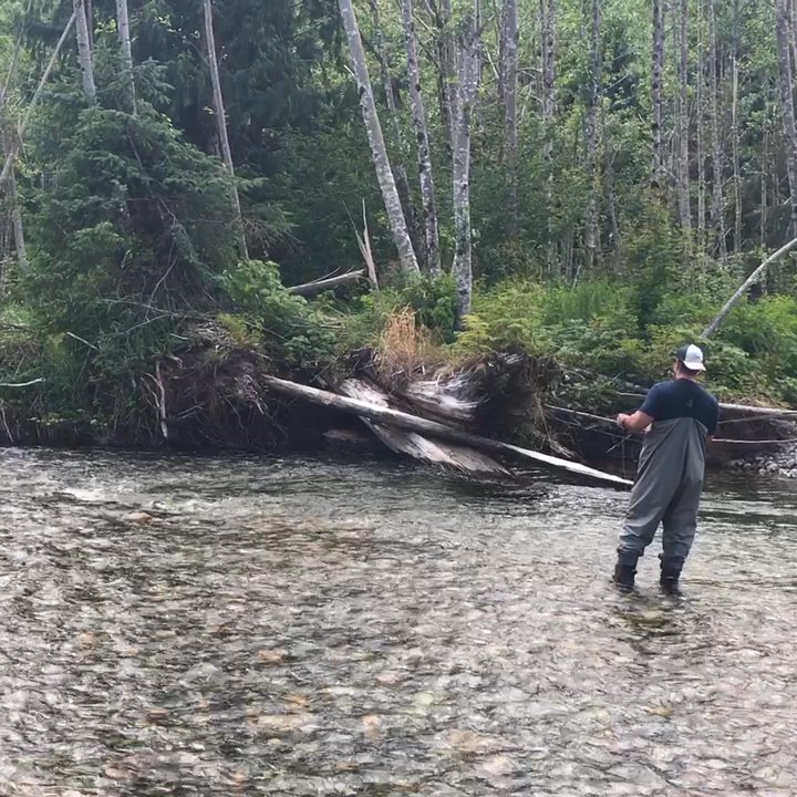 Emerald Water Anglers - The one that got away... - Fishing Near Me - Seattle, Washington