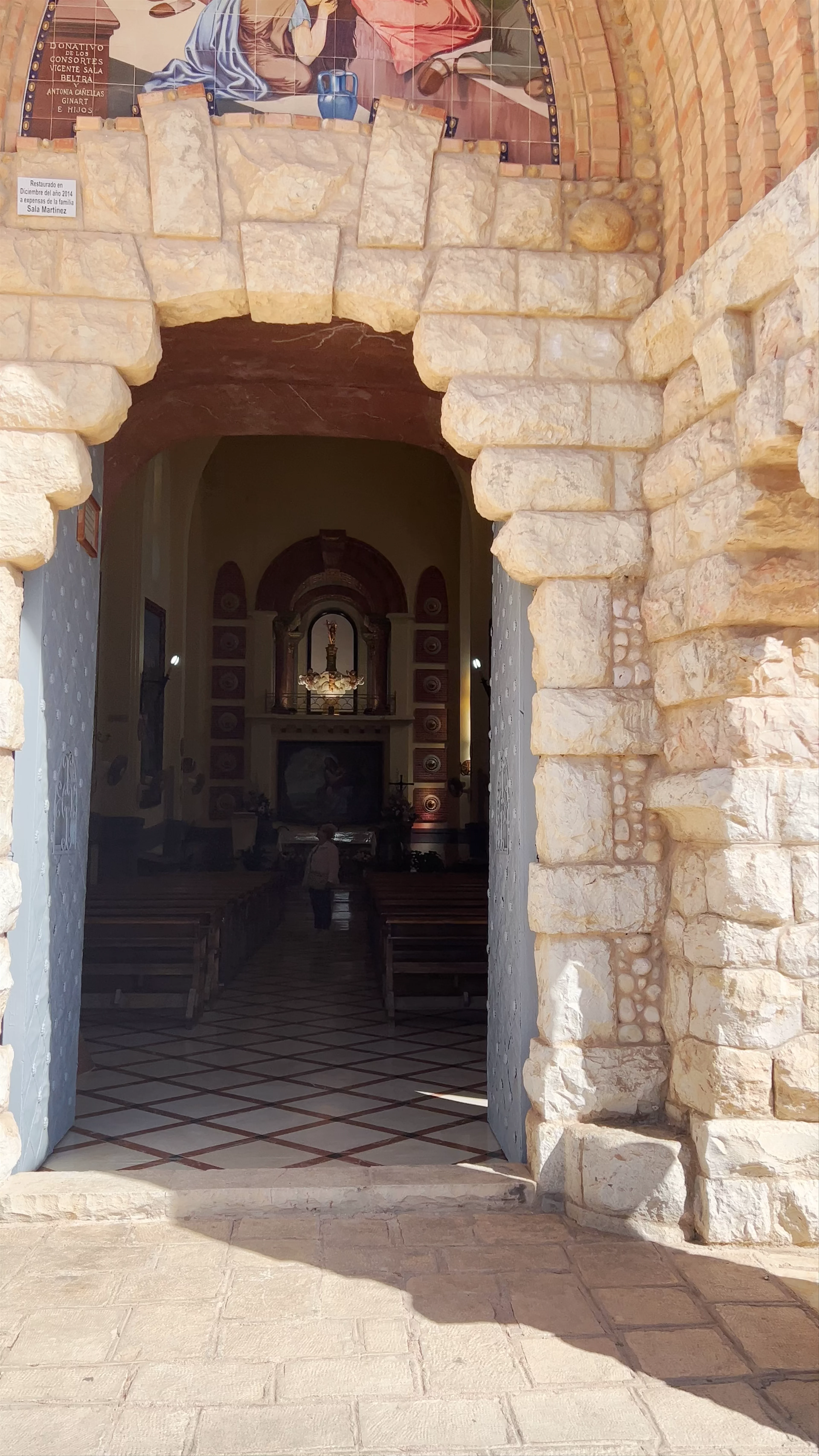 Santuario de Santa María Magdalena