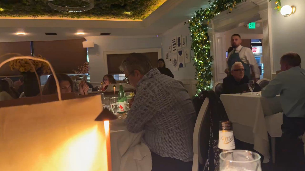 Krios - Good music/vibe; check it out - Mediterranean Near Me - Bloomingdale, New Jersey
