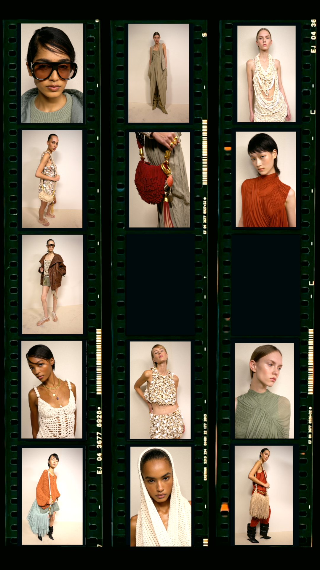 Balmain · SS26 · Content · Paris
