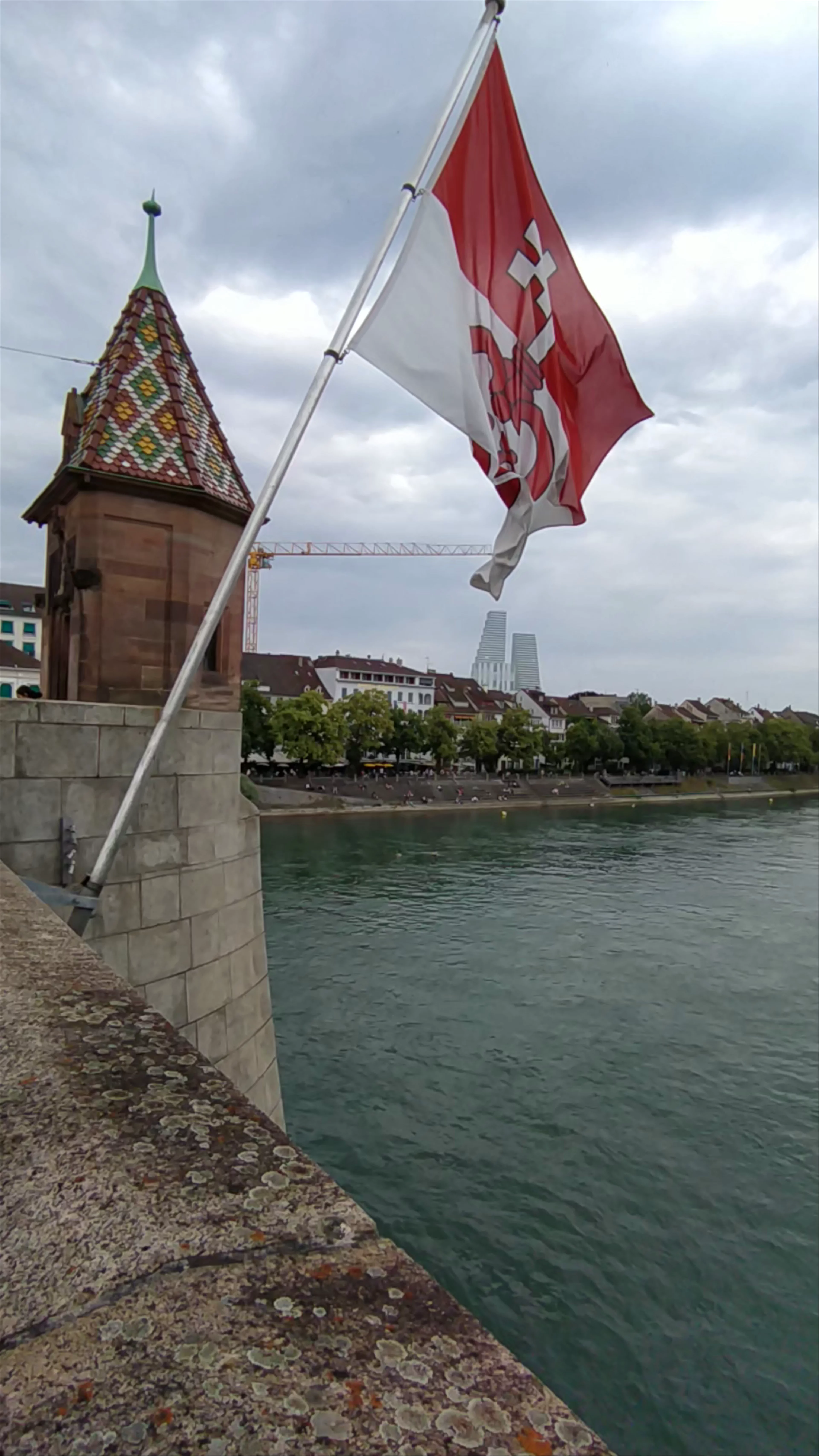 Mittlere Brücke
