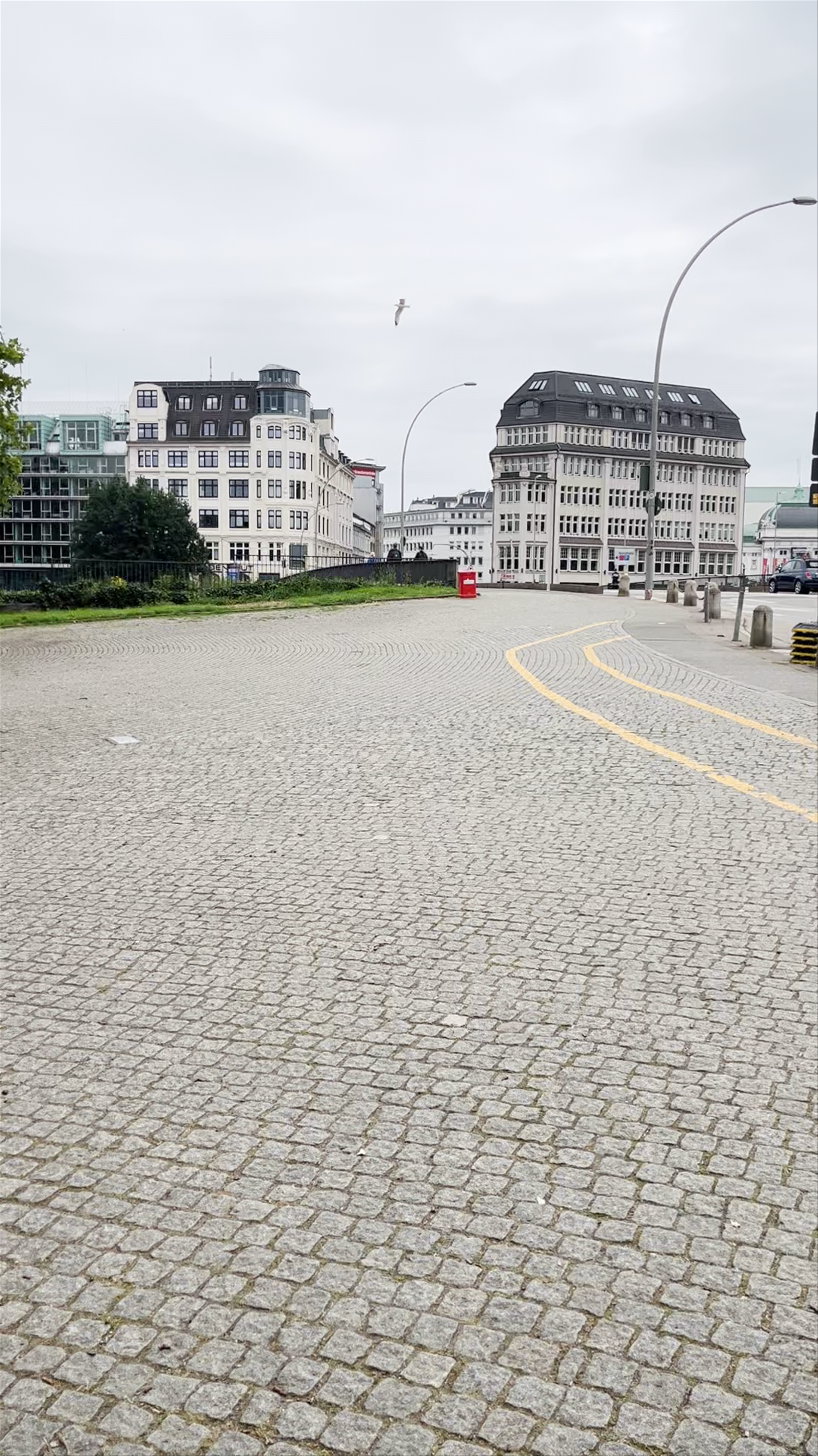 Kunsthalle Hamburg: A Reflective Journey Through Art and History
