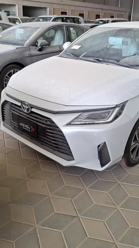 Toyota Yaris y plus 2026