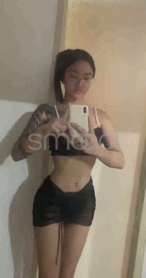 Ivy Manila Escort Video #4766