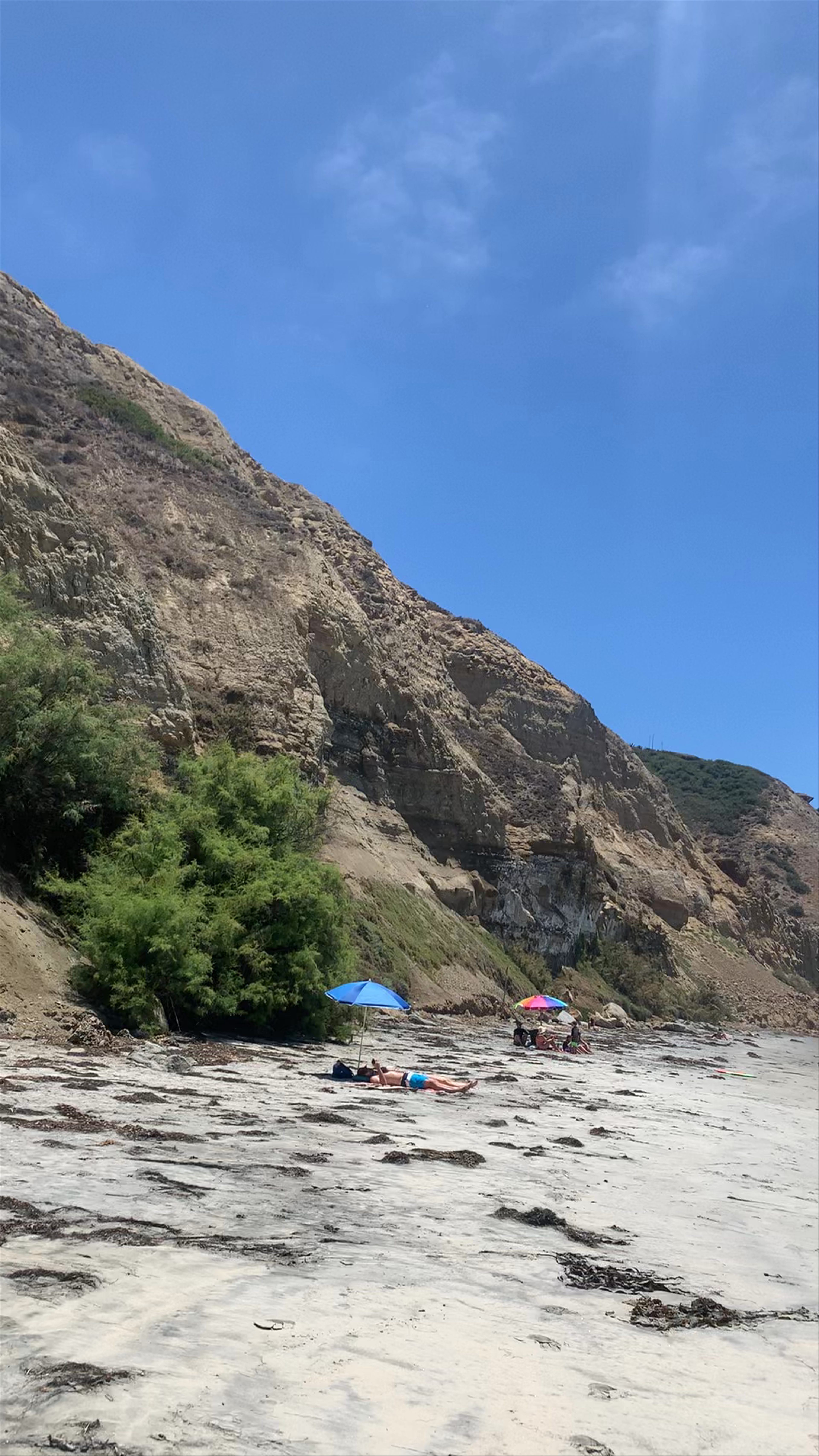 La Jolla Shores Beach