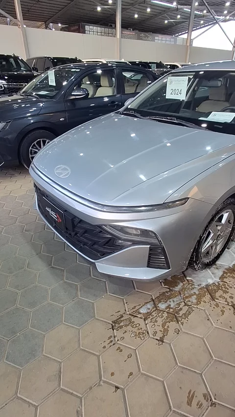 هونداي اكسنت GL 2024