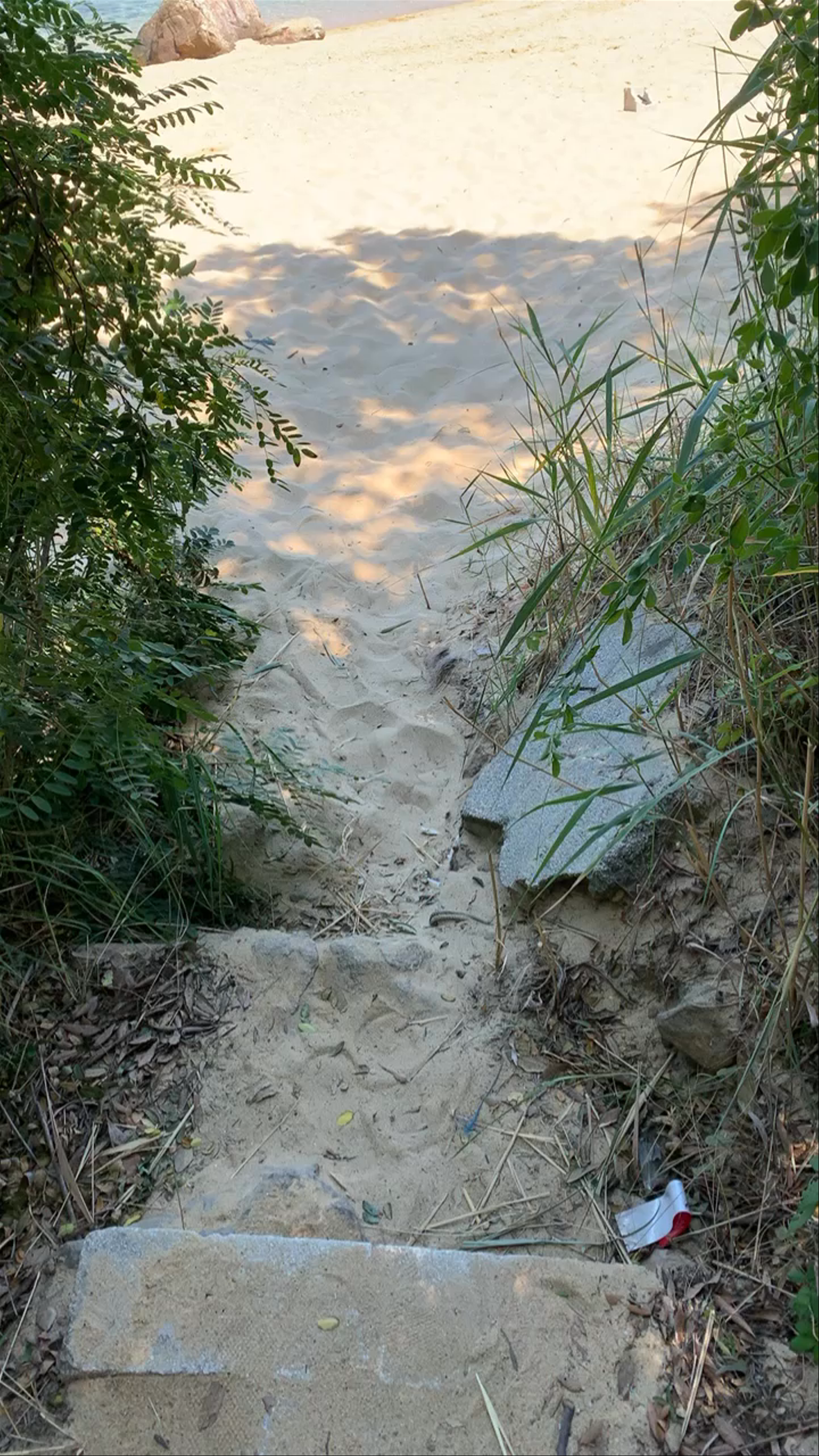 Olympiada Beach
