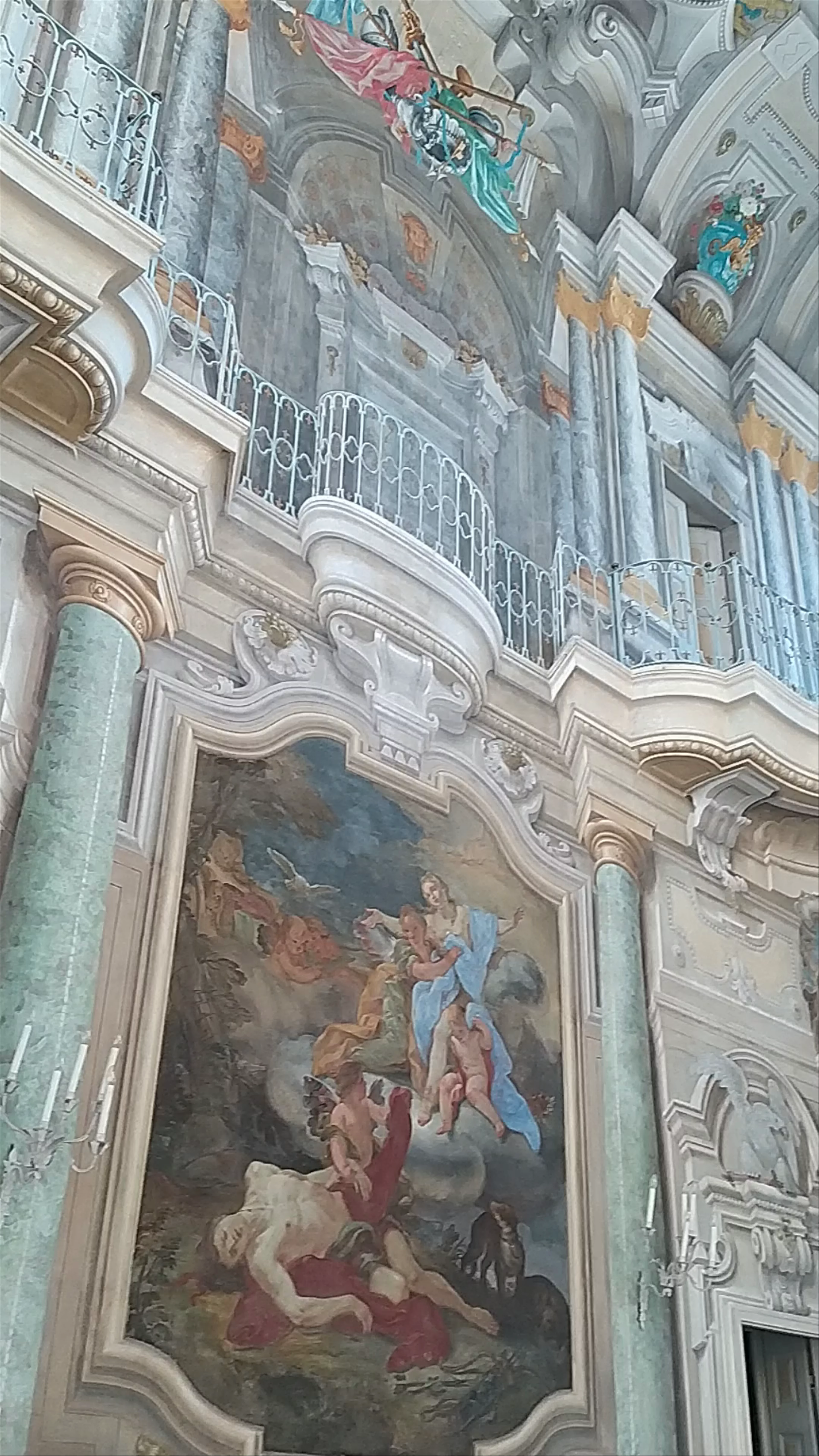 Villa della Regina