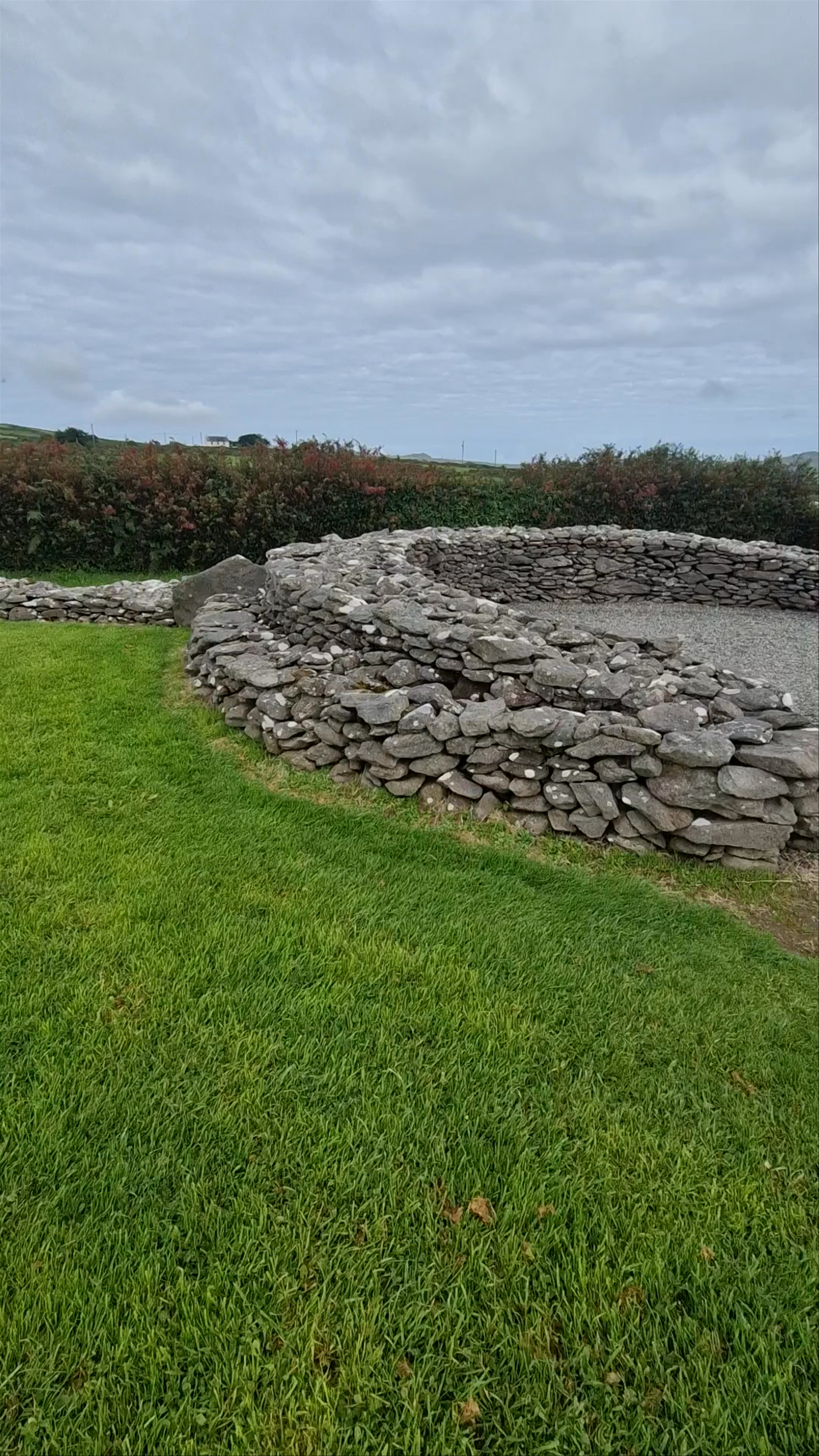 Riasc Monastic Settlement