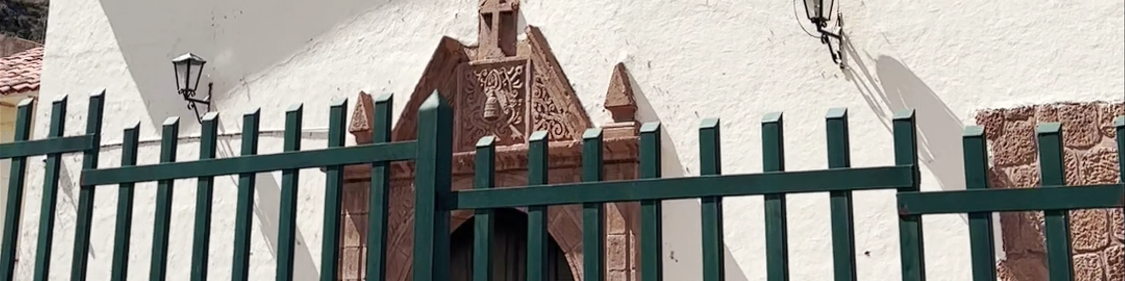 Iglesia de Pisac