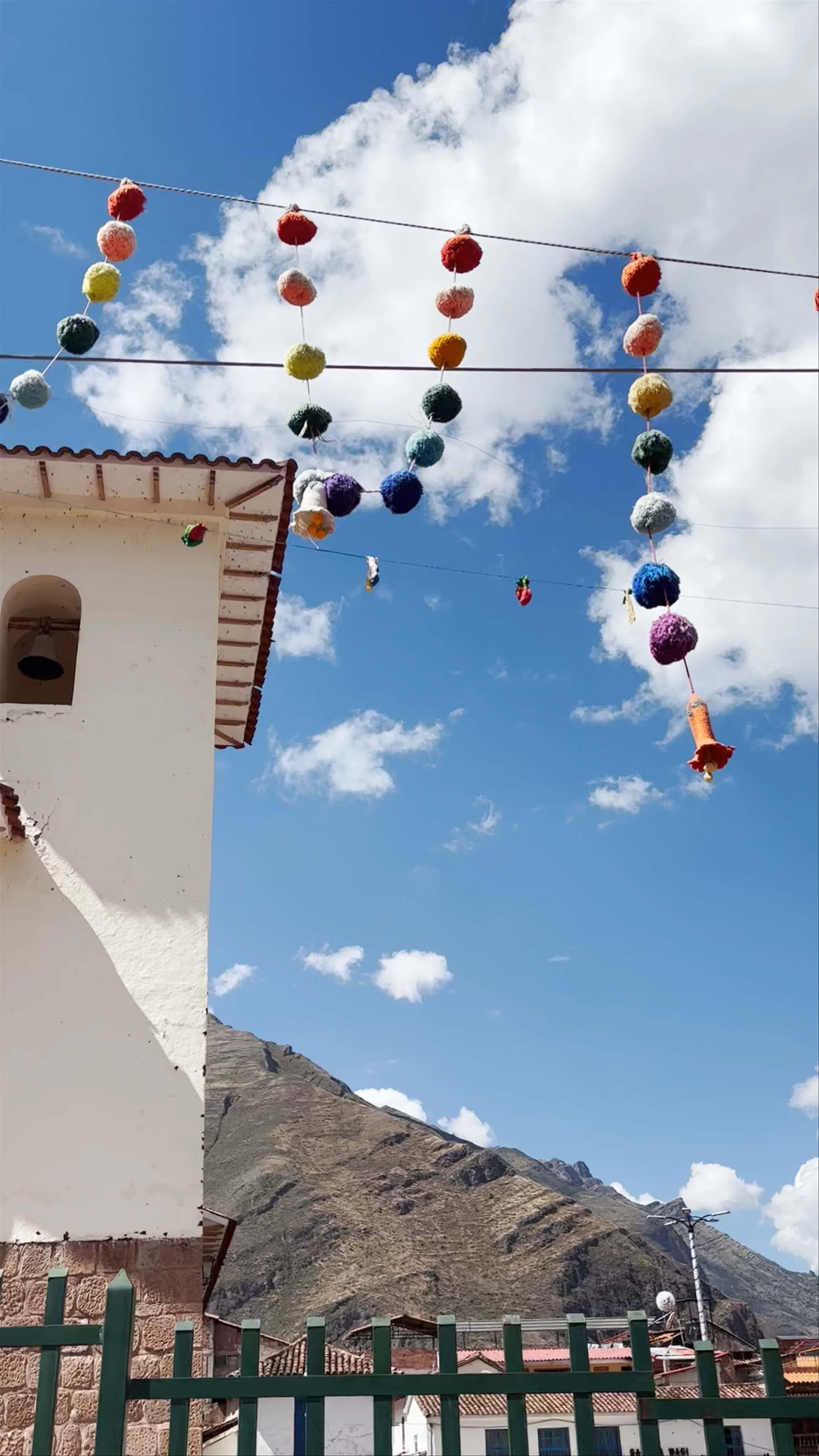 Iglesia de Pisac