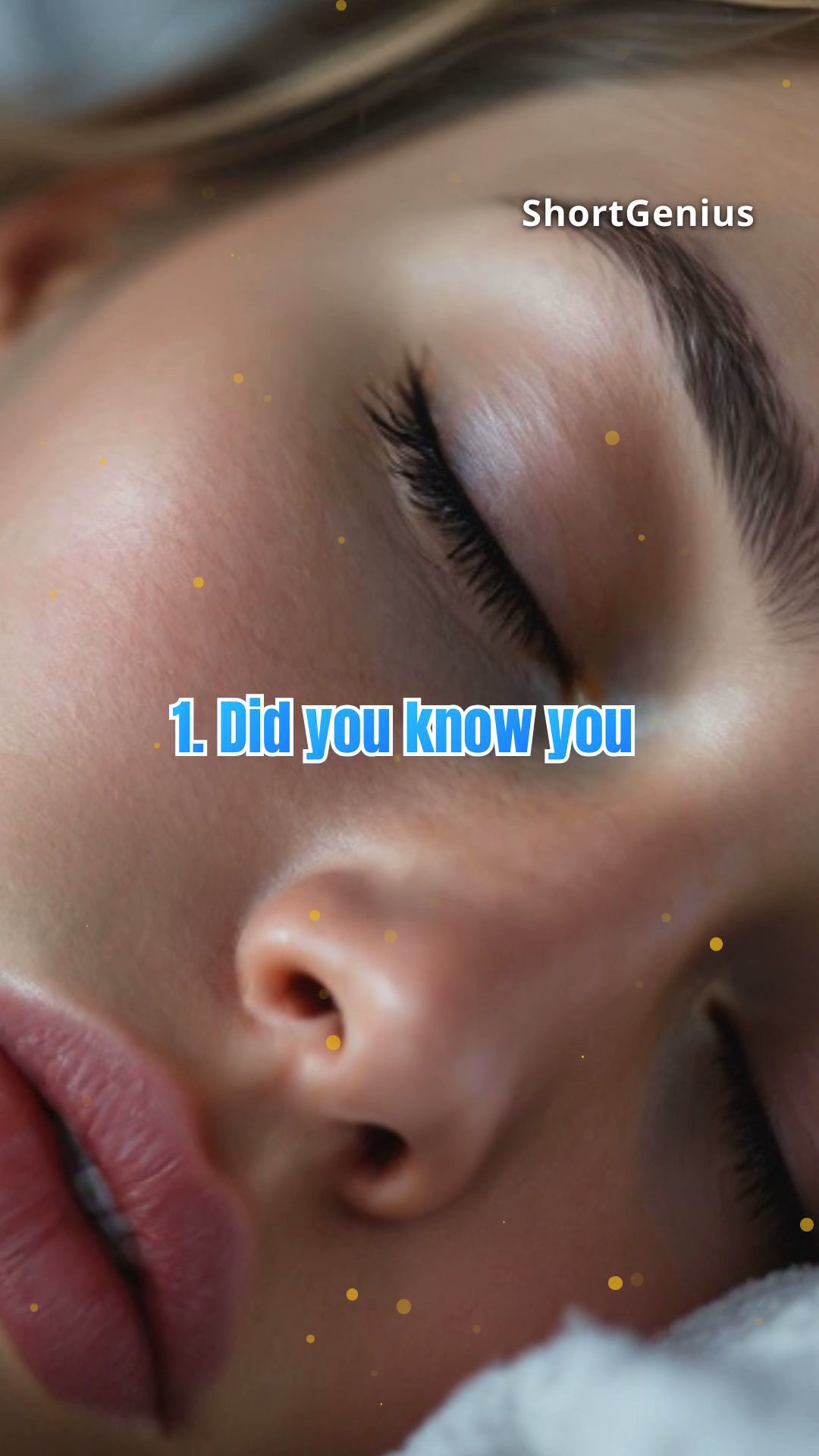 Five Weirdest Facts About Sleep