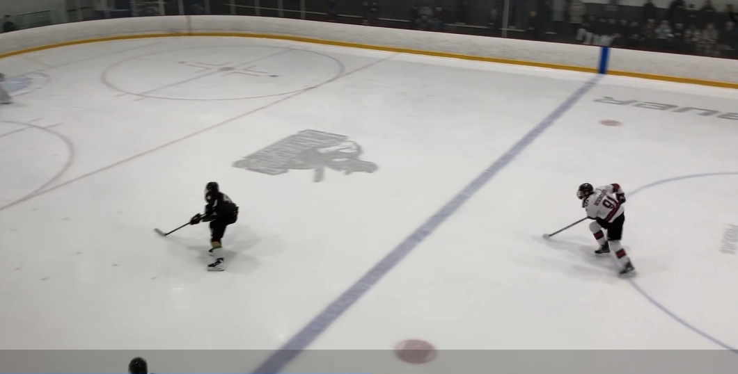Mathis Tremblay: from Outaouais Intrépide M15 AAA
