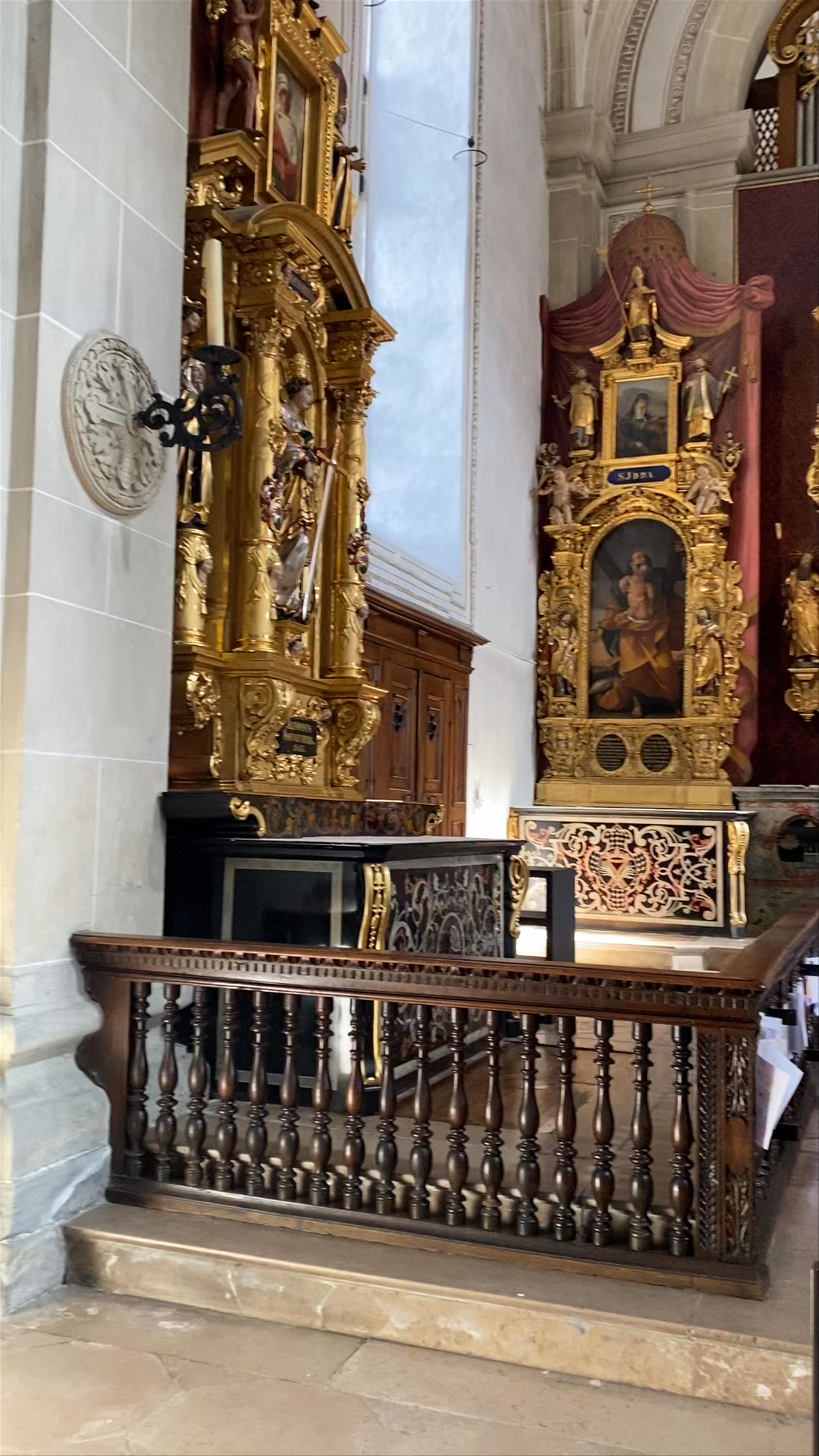 Église Saint-Léger de Lucerne