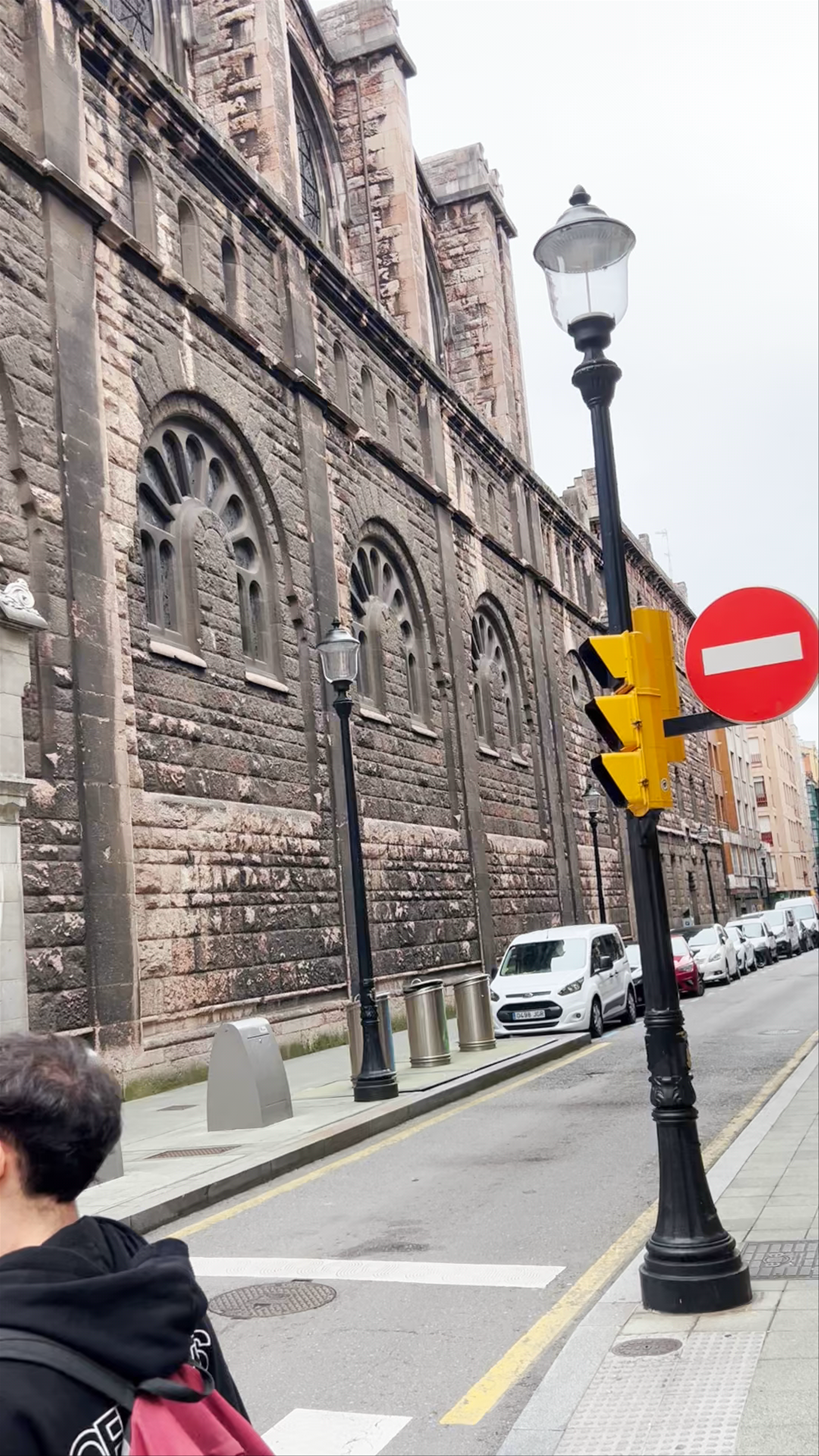 Basílica-Santuario del Sagrado Corazón de Jesús: Gothic Majesty in Gijón