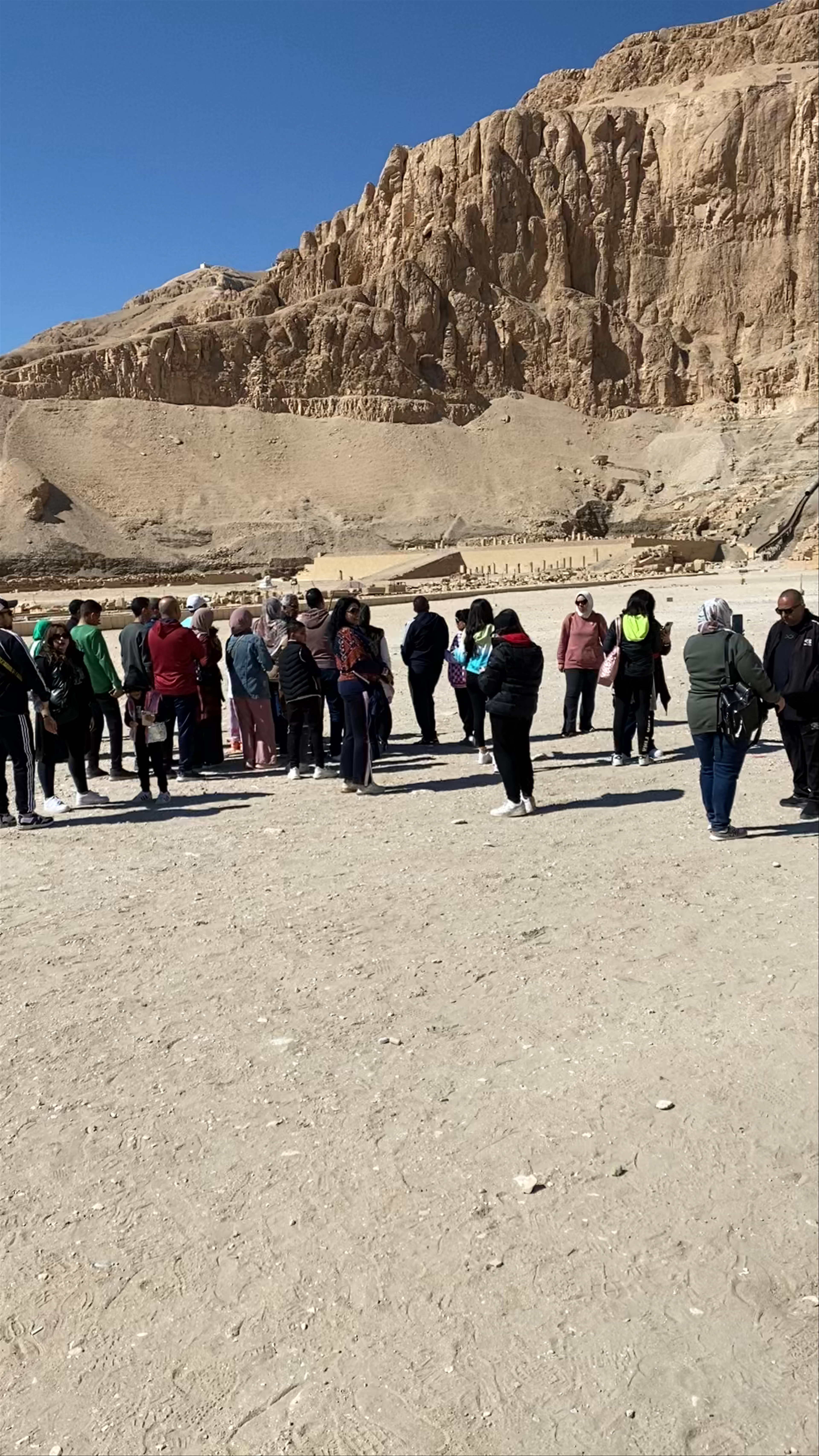 Mortuary Temple of Hatshepsut