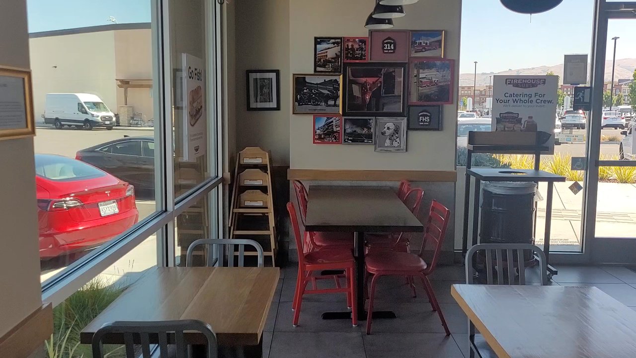 Firehouse Subs - Fast Food Near Me - San Jose, California