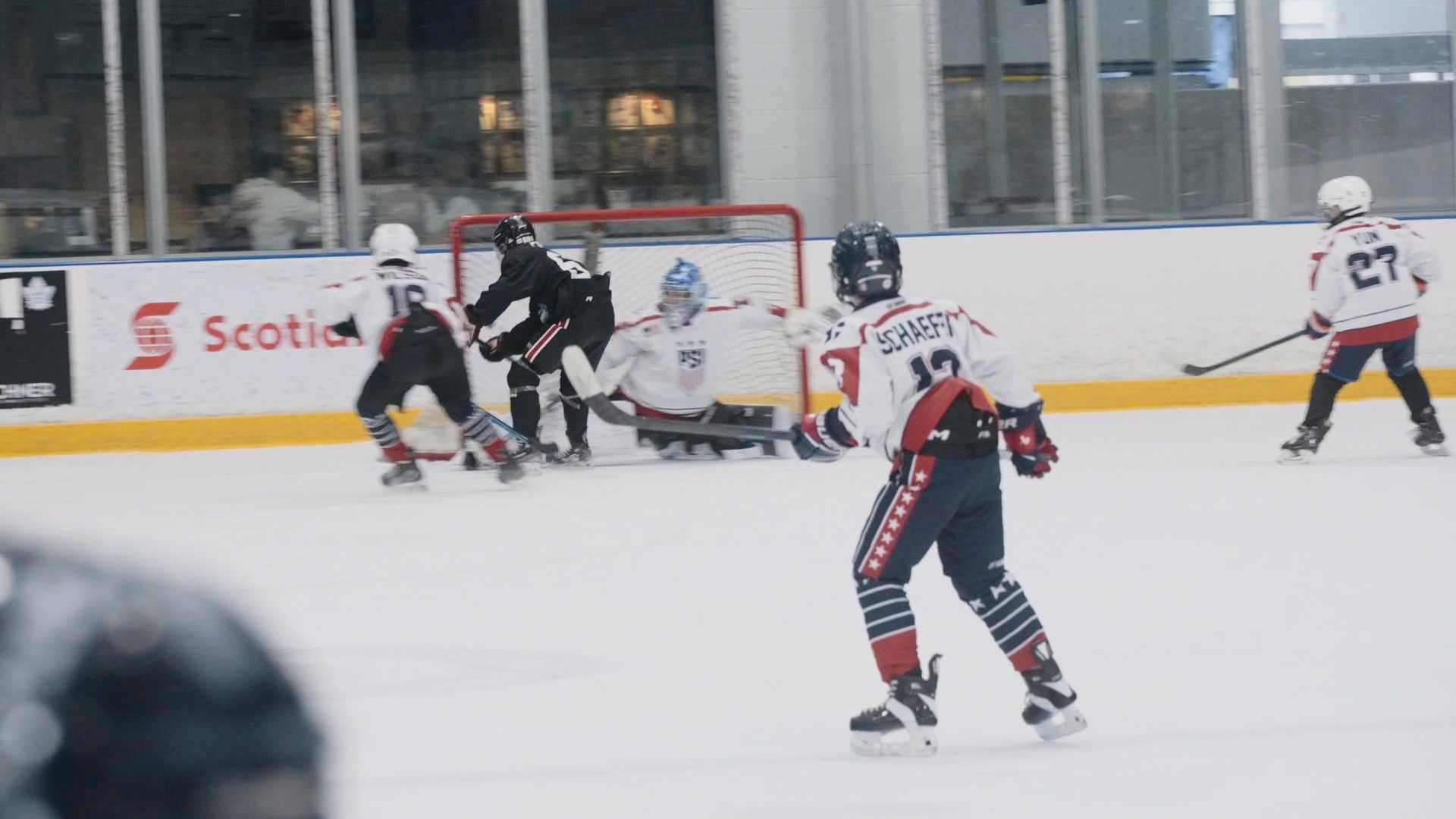 2025 Sioutis #88 goalie PSI Team USA - Prospects by Sports Illustrated, Toronto, Canada