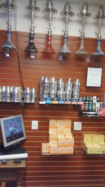 Hookah Oasis - Hookah heaven - literally !!! - Tobacco Shops Near Me - Woodbridge, Virginia