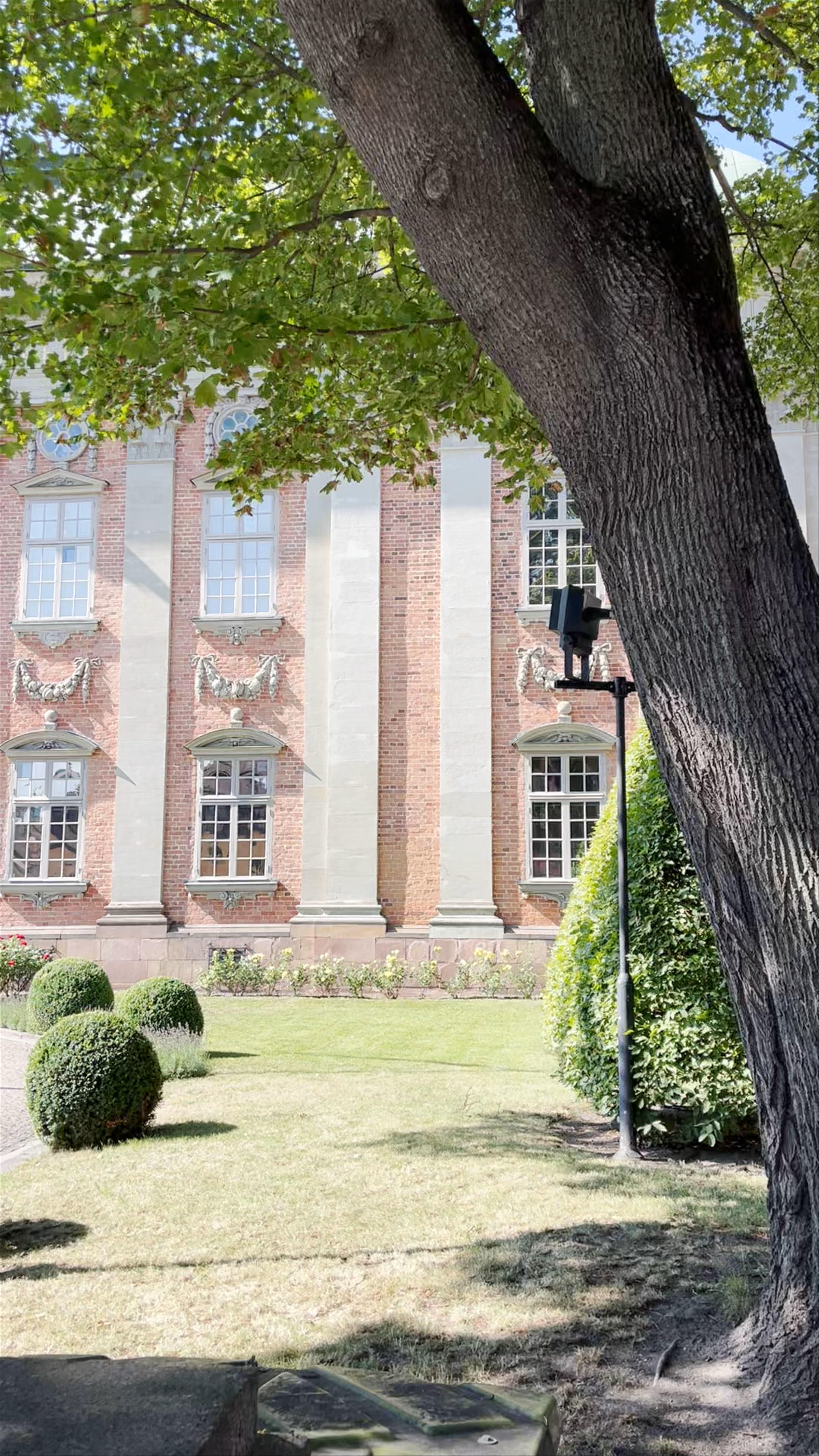 Historic Elegance at the House of Nobility, Stockholm
