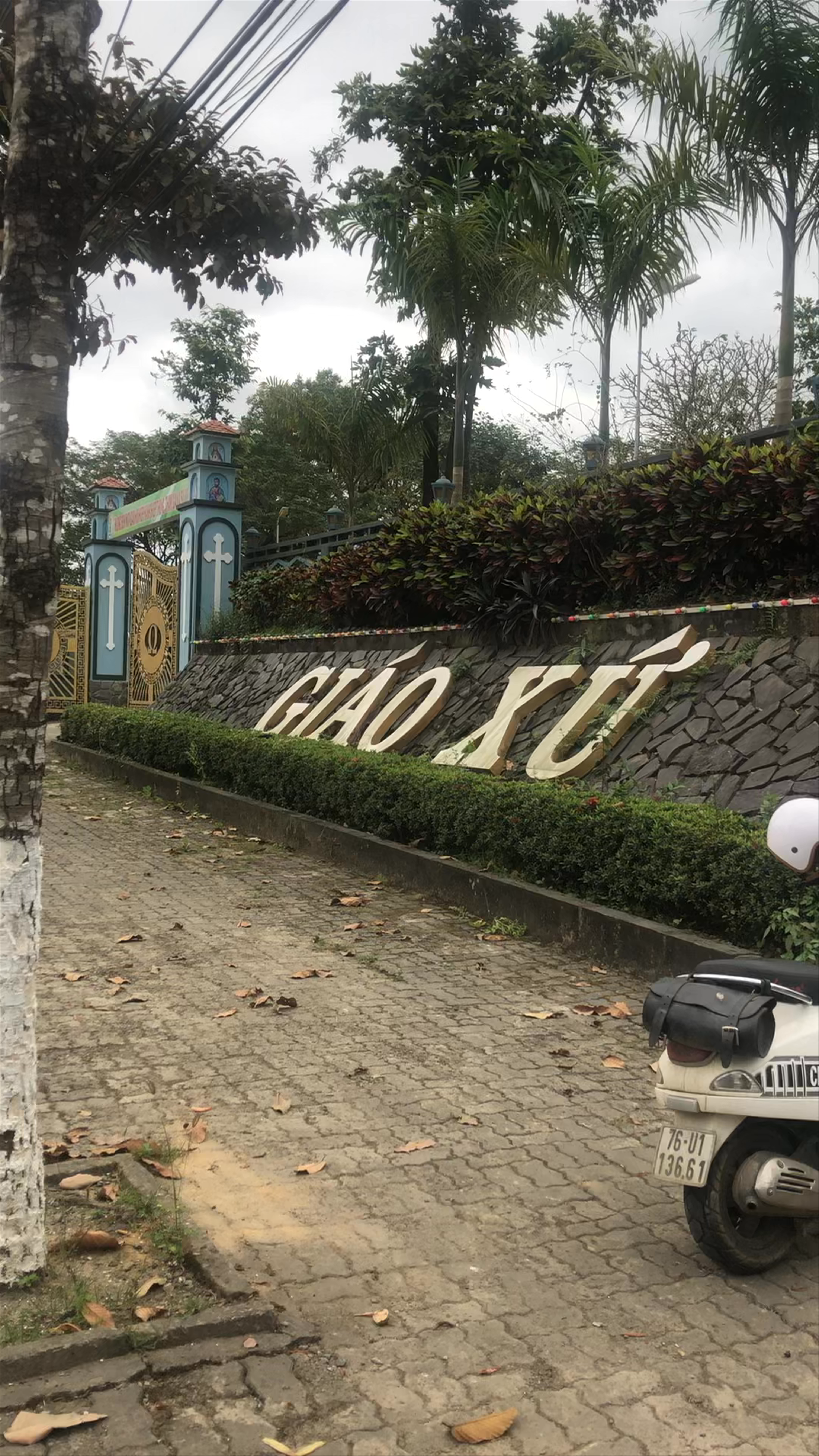 Hòa Ninh Parish Church: A Spiritual Haven in Da Nang