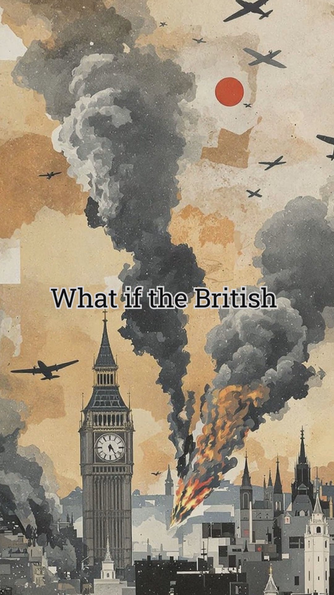 What If the British Lost the Battle of Britain?