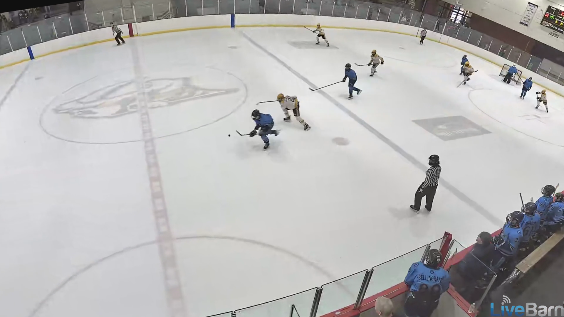 Ryan Creighton Shorthanded Goal: Patience + PK Turnover