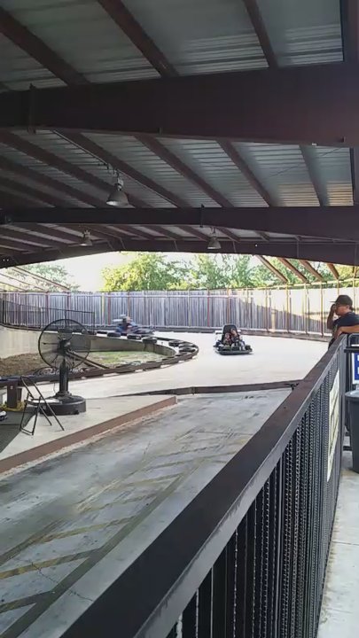 U S Golf & Games - Short clip of the track - Mini Golf Near Me - Houston, Texas