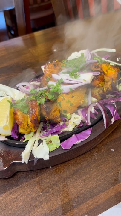 Biryani & Chaat - Authentic South Indian & north Indian food - Chicken tikka kebab - Indian Near Me - Rocklin, California