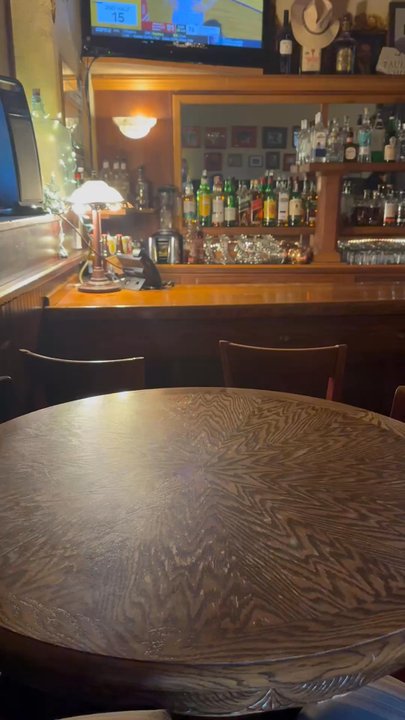 Teresa's Place - Walking into the bar area - Italian Near Me - Jackson, California