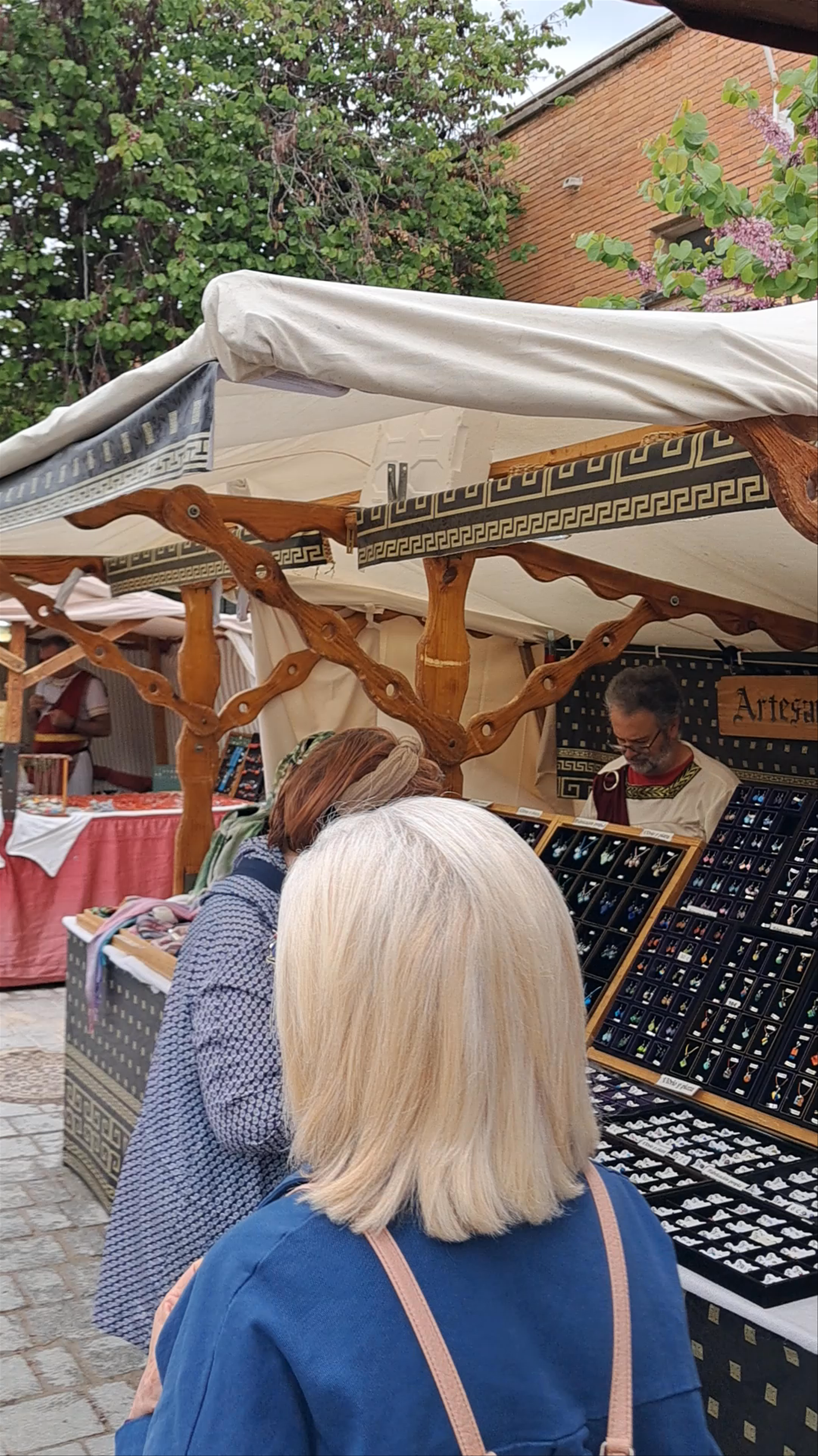 Mercado Medieval de Alcalá de Henares