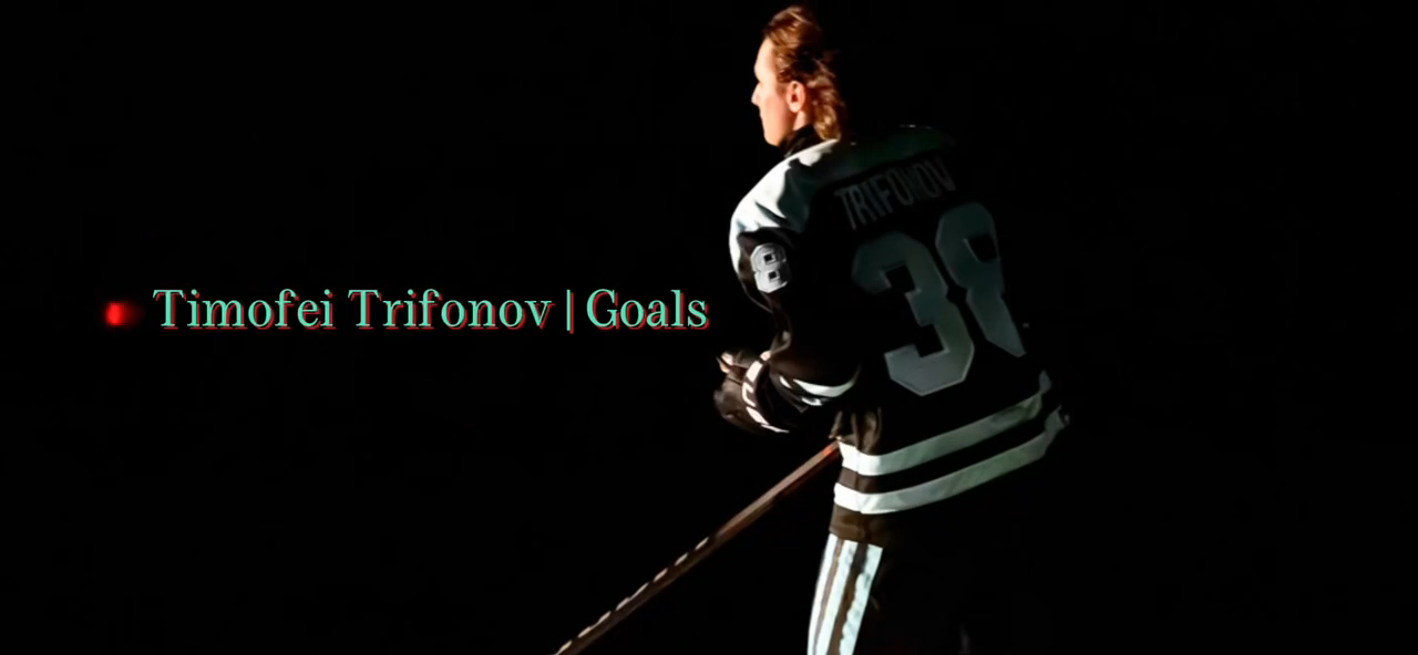 Timofei Trifonov - Scoring Highlights  (2023-2026)