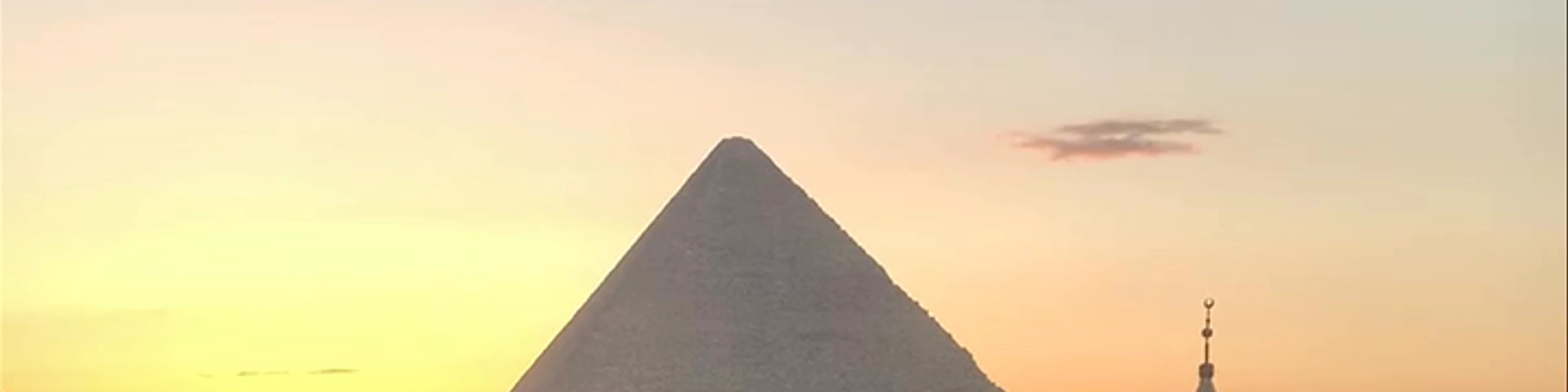 Pyramids View Hotel