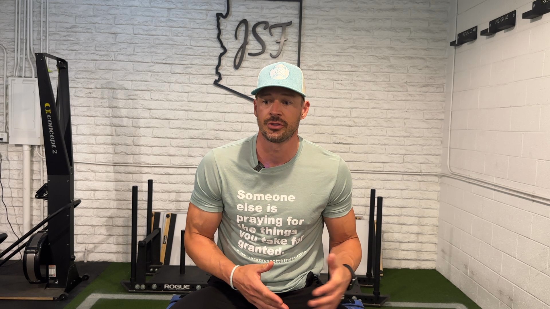 Quick Nutrition Chat Pre Day 1