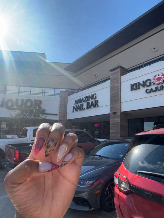 Amazing Nail Bar - Nail Salons Near Me - Arlington, Texas