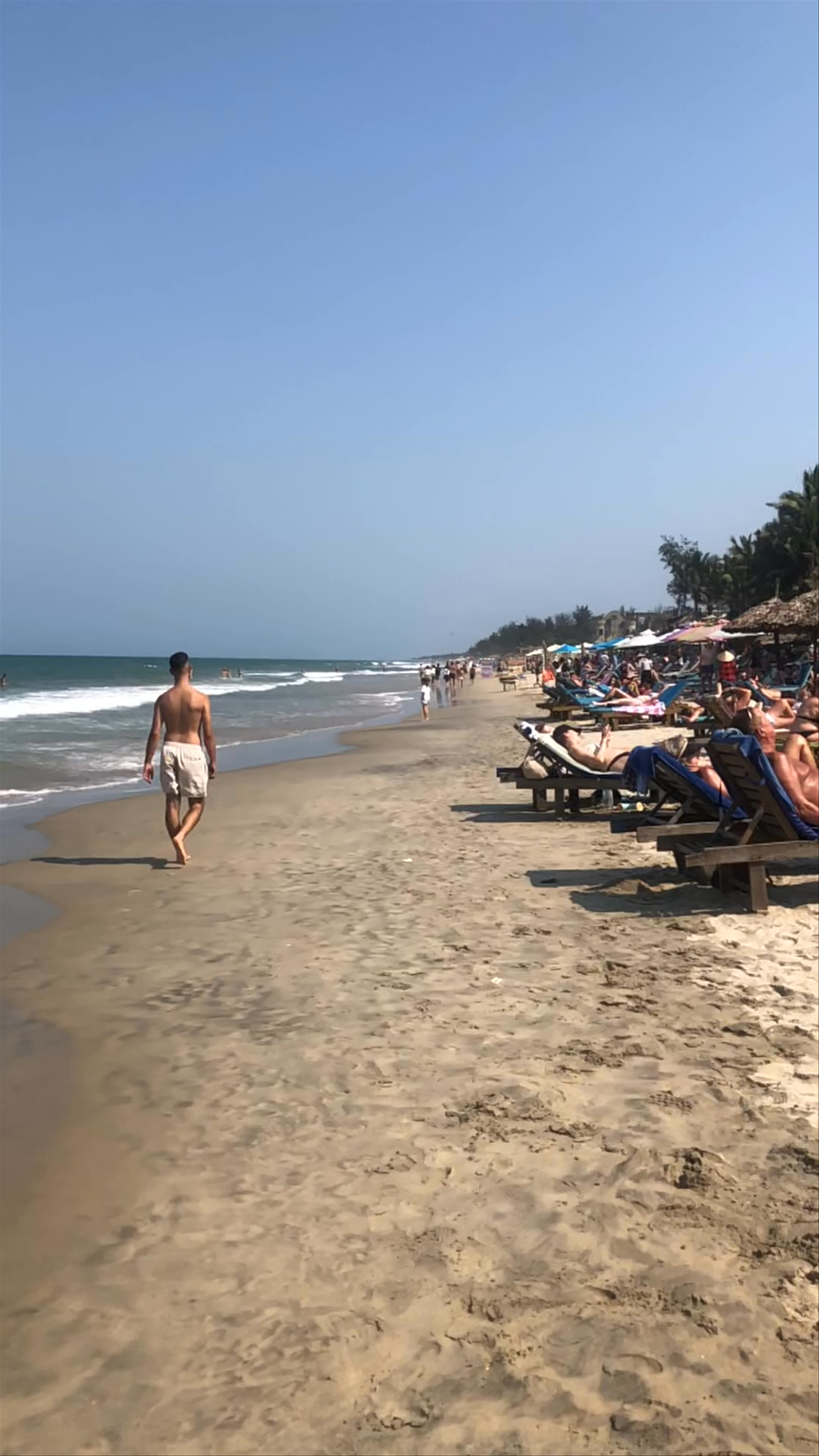 An Bang Beach: Vibrant Coastal Escape in Hội An, Vietnam