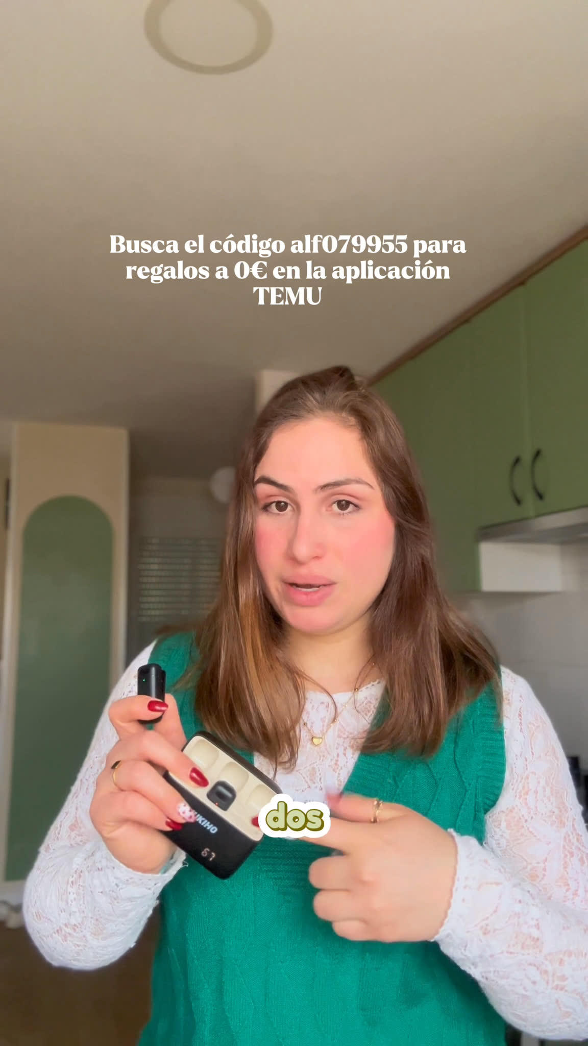 Vídeo UGC 3 de Crisniany
