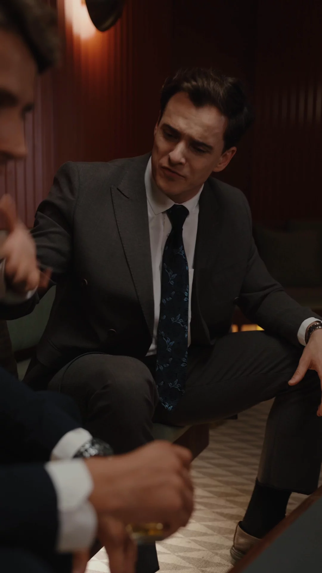 Conflicted Hearts - Episode 19