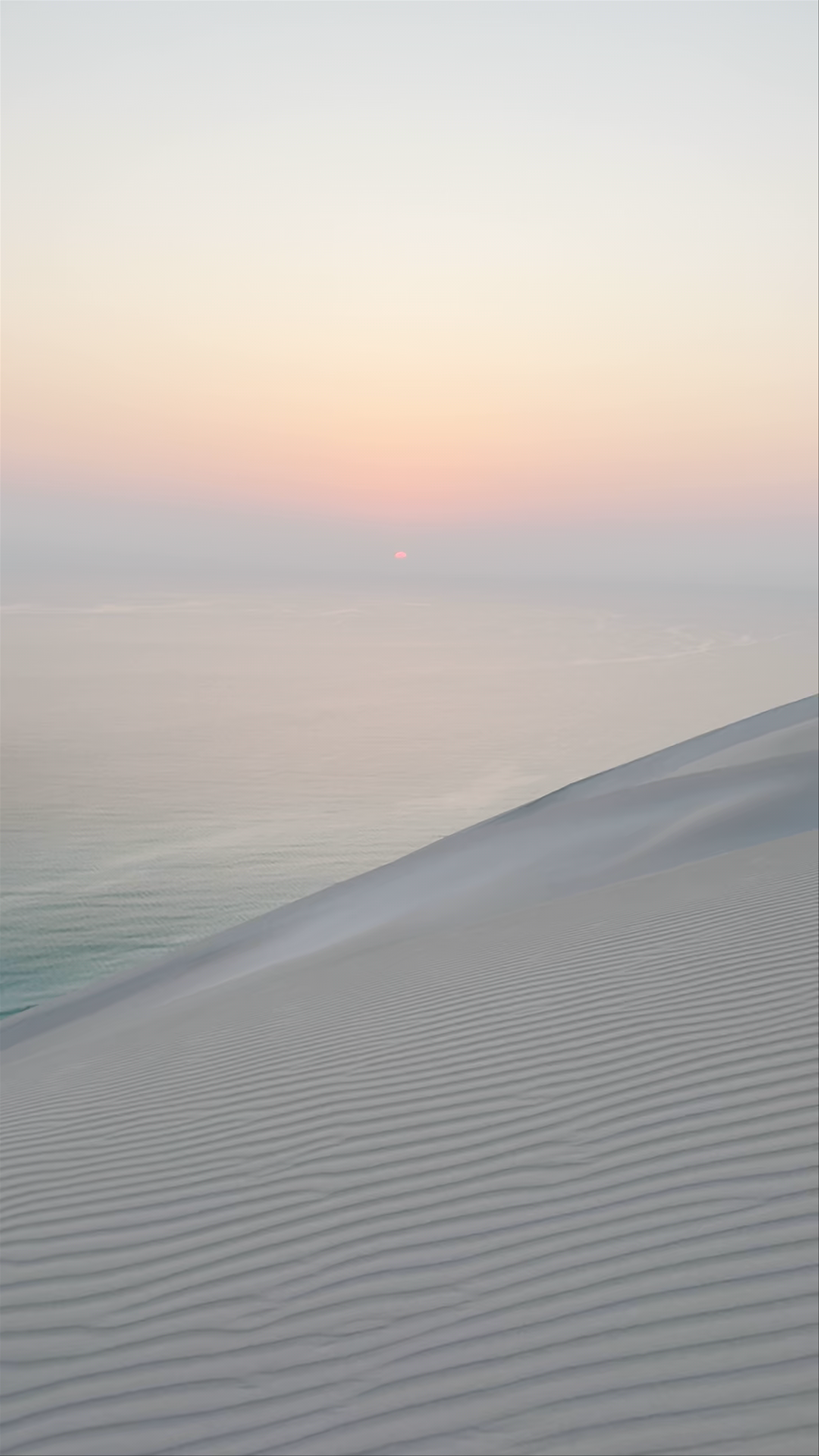 Dune peak photo spot