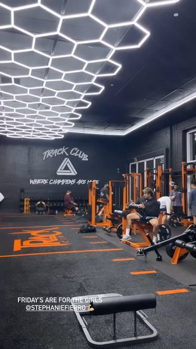 DLR Fitness - Training with DLR - Trainers Near Me