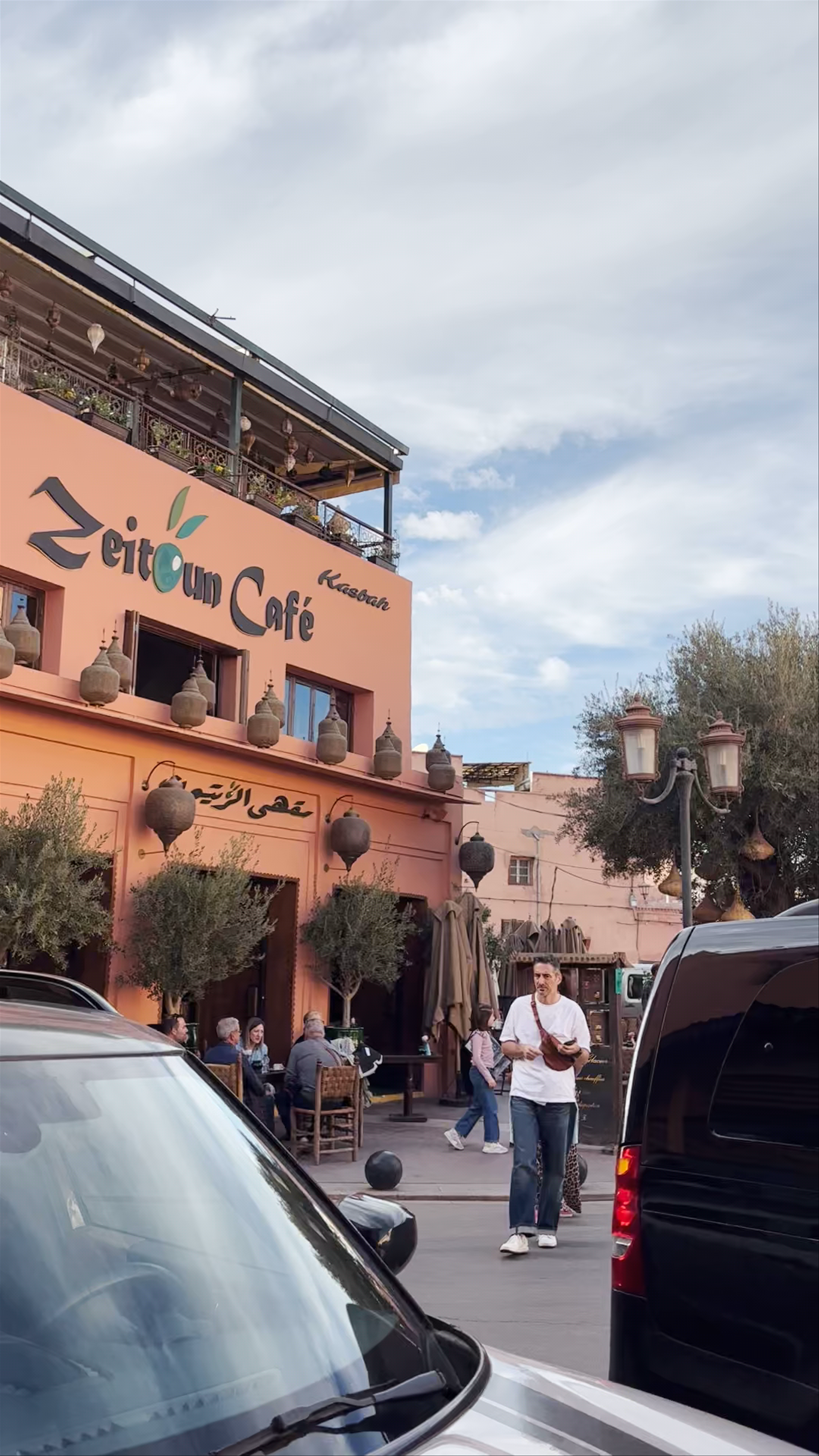 Zeitoun Café