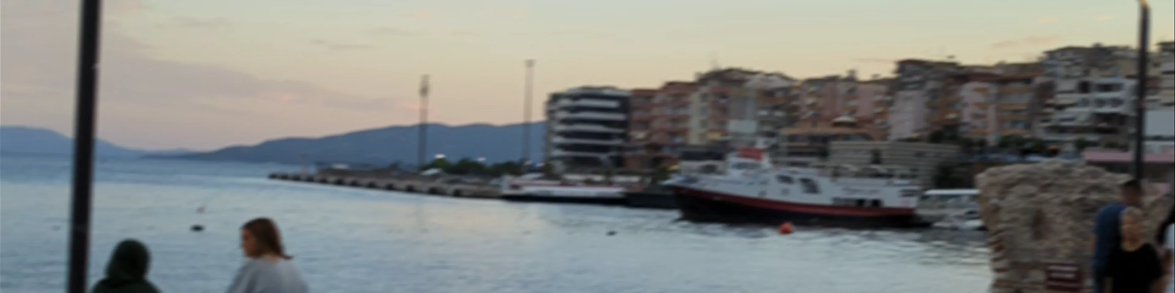 Saranda Beach