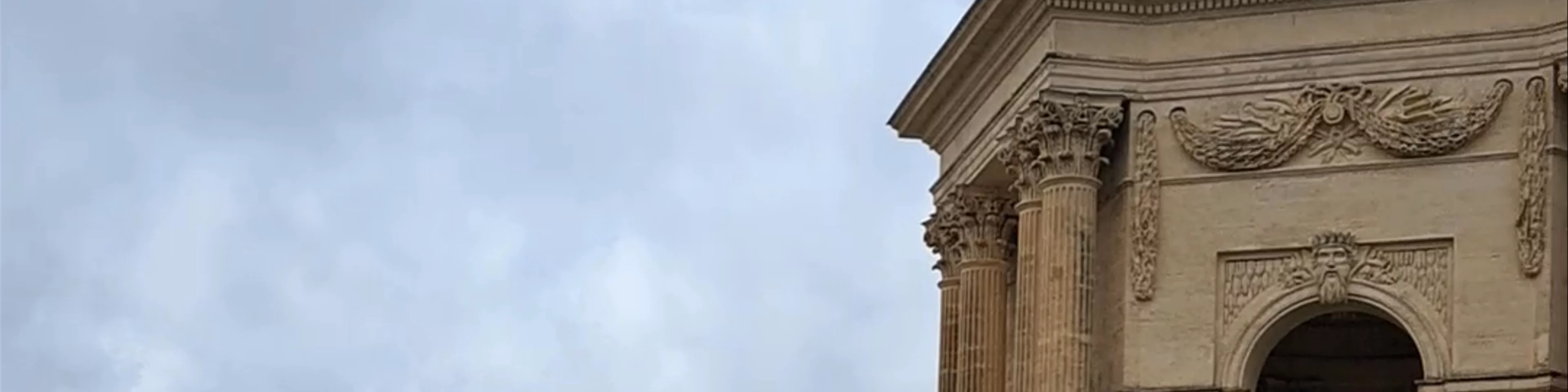Château d’eau du Peyrou