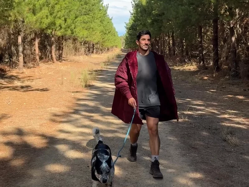 Oodie Outdoor Jacket