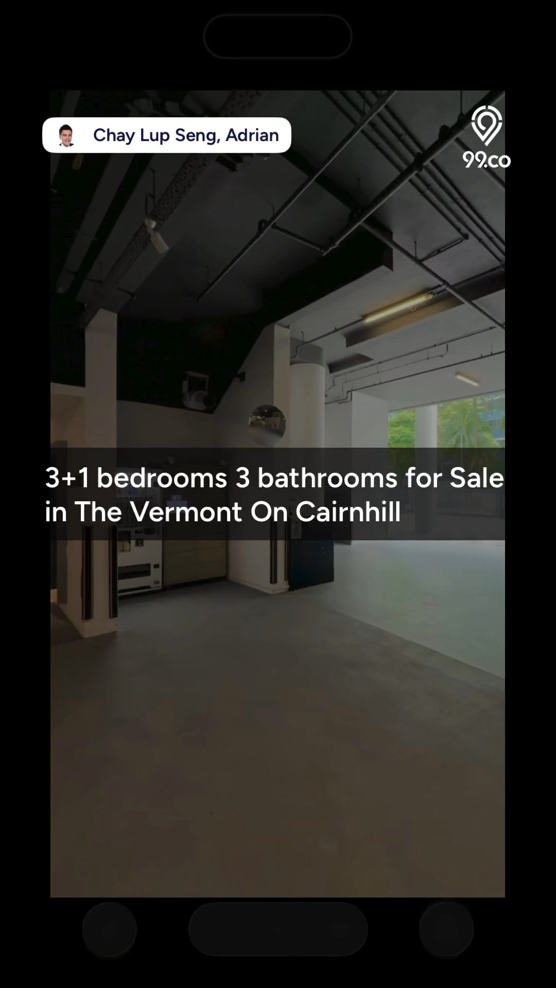 3+1 Bed Apartment (Condo) for Sale in  The Vermont On Cairnhill - Image 25