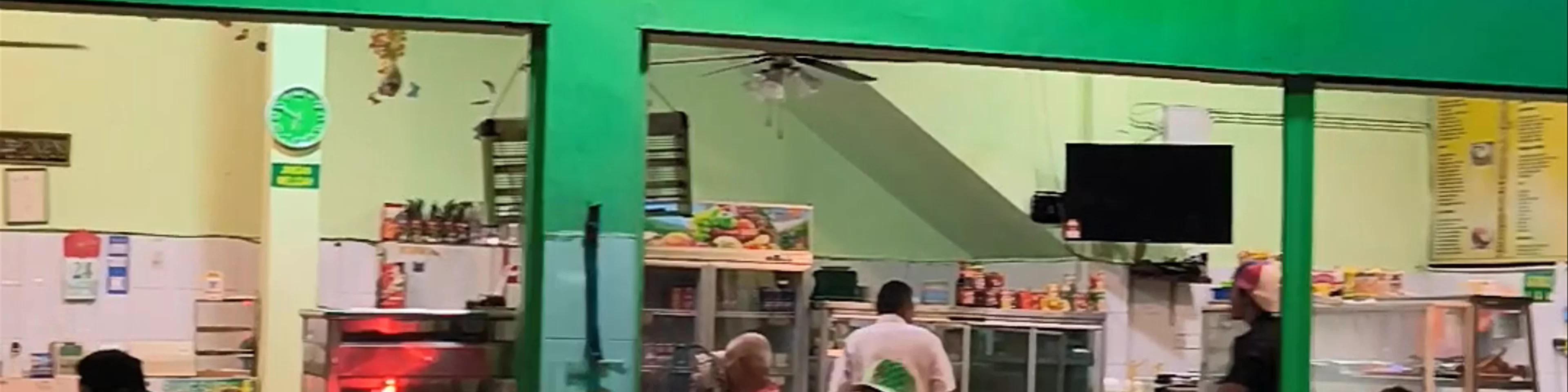 Restoran Nasi Kandar Ck Maju