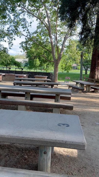 Cuesta Park - Parks Near Me - Mountain View, California