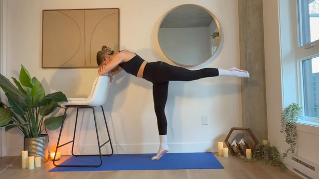 Barre | The Inaugural Session